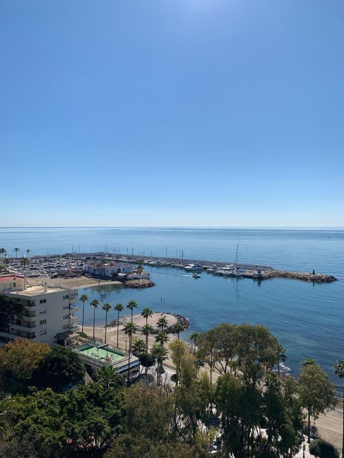 Skol 927A - Beachfront Central Luxury Penthouse Marbella Exterior photo